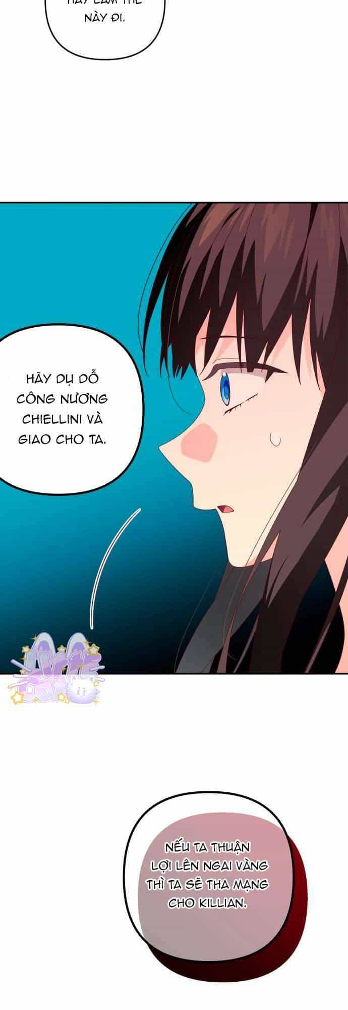 Trang Phục Của Julieta - Chương 25 - ảnh 20