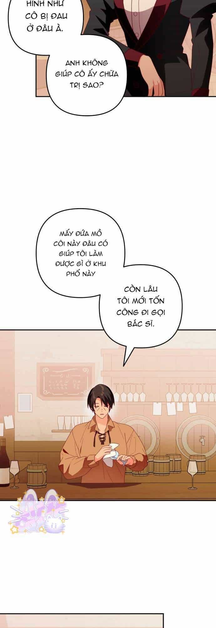 Trang Phục Của Julieta - Chương 25 - ảnh 41