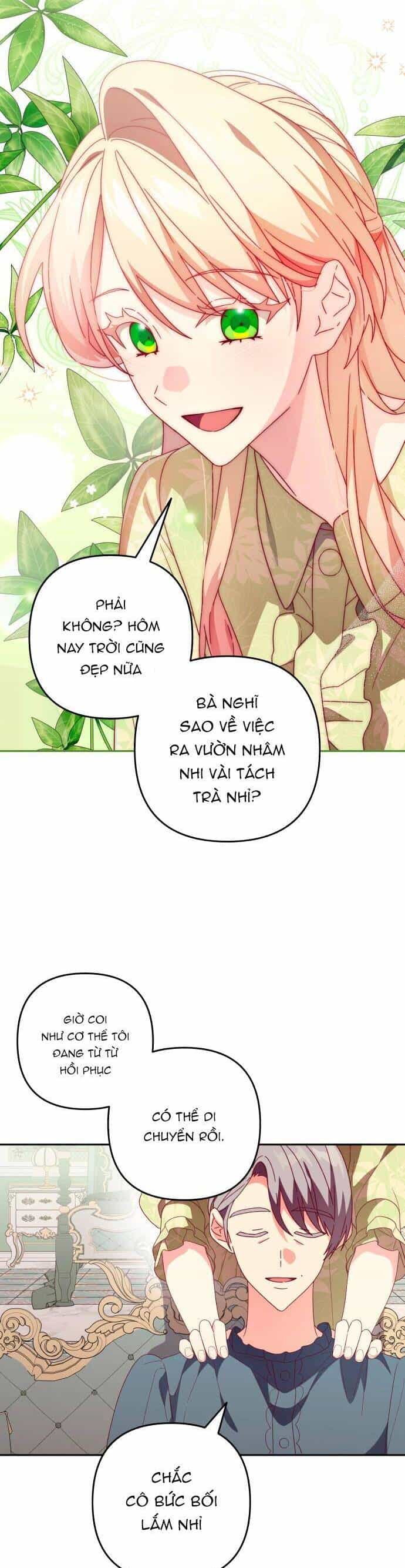 Trang Phục Của Julieta - Chương 26 - ảnh 28