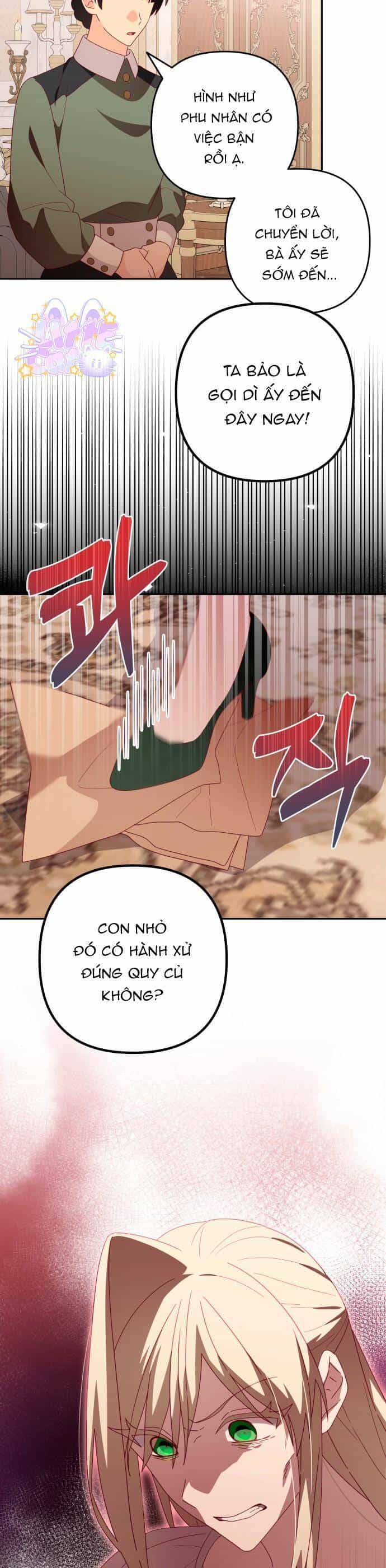 Trang Phục Của Julieta - Chương 26 - ảnh 33