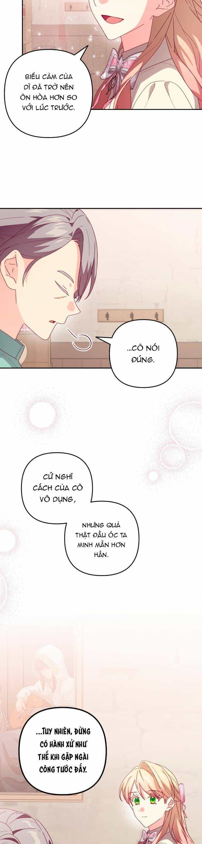 Trang Phục Của Julieta - Chương 27 - ảnh 24