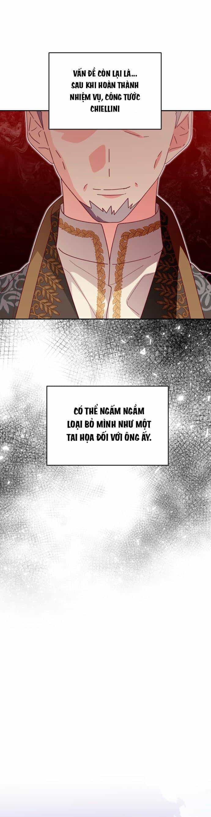 Trang Phục Của Julieta - Chương 27 - ảnh 28
