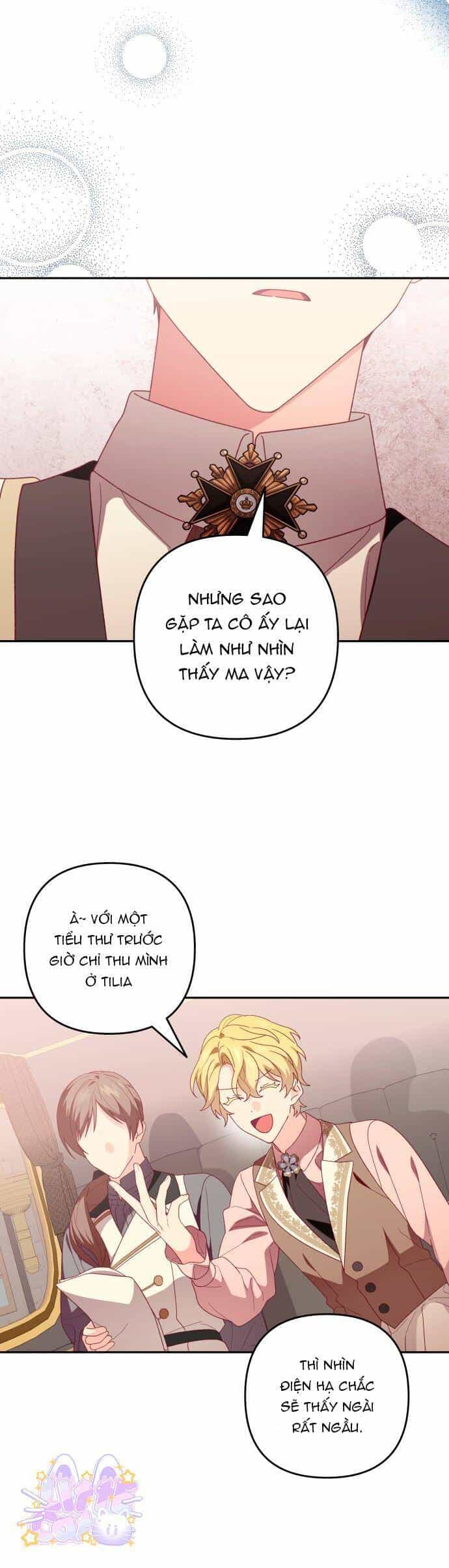 Trang Phục Của Julieta - Chương 27 - ảnh 39