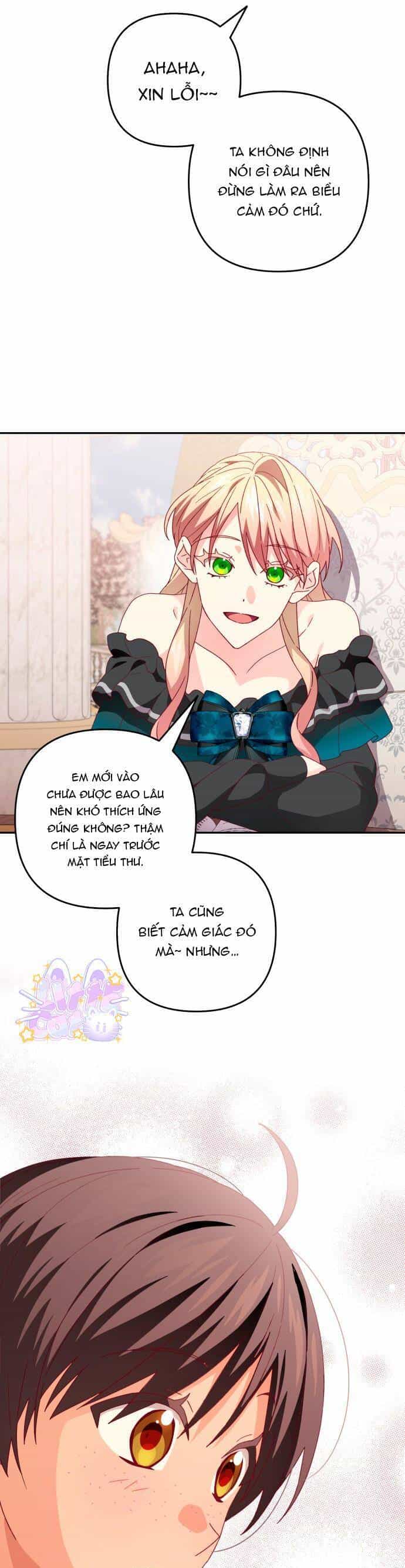 Trang Phục Của Julieta - Chương 27 - ảnh 8