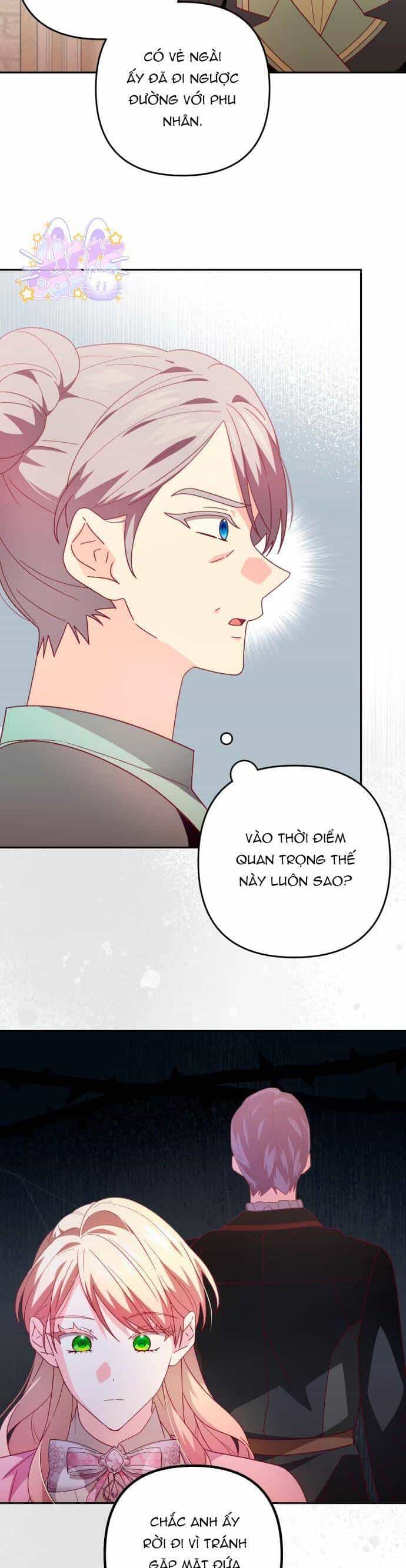 Trang Phục Của Julieta - Chương 28 - ảnh 15