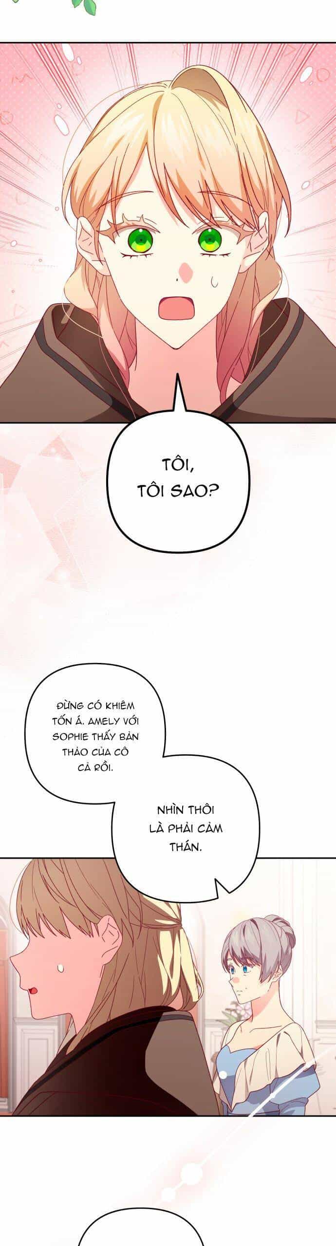 Trang Phục Của Julieta - Chương 28 - ảnh 30