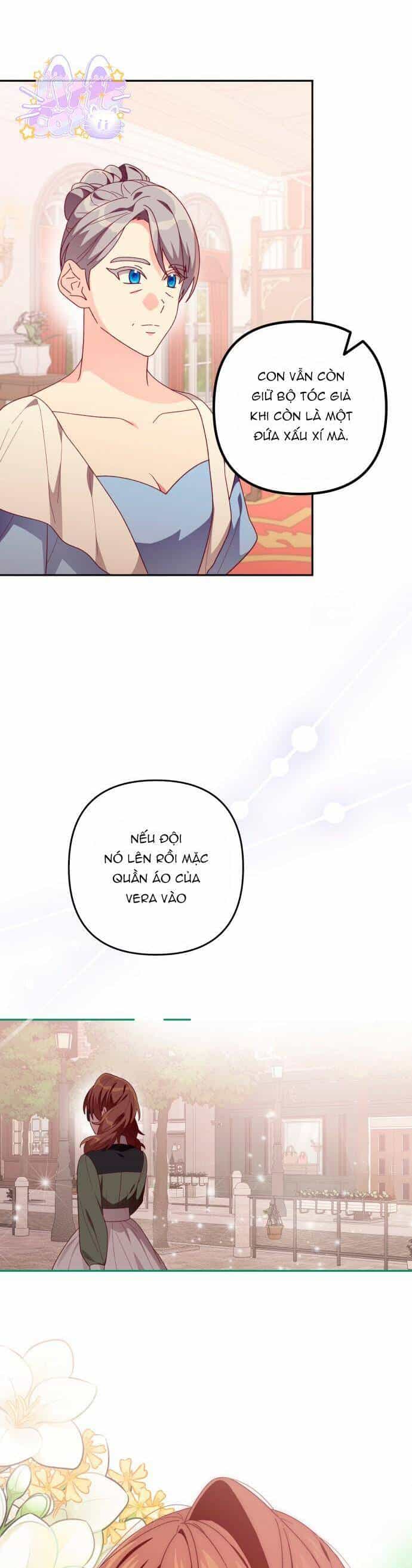 Trang Phục Của Julieta - Chương 28 - ảnh 42