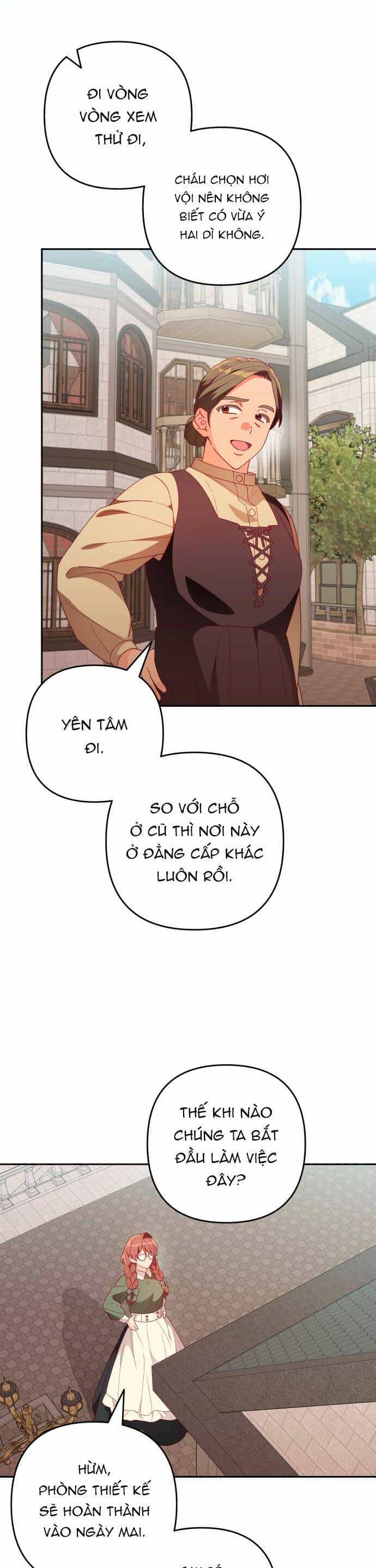 Trang Phục Của Julieta - Chương 29 - ảnh 19