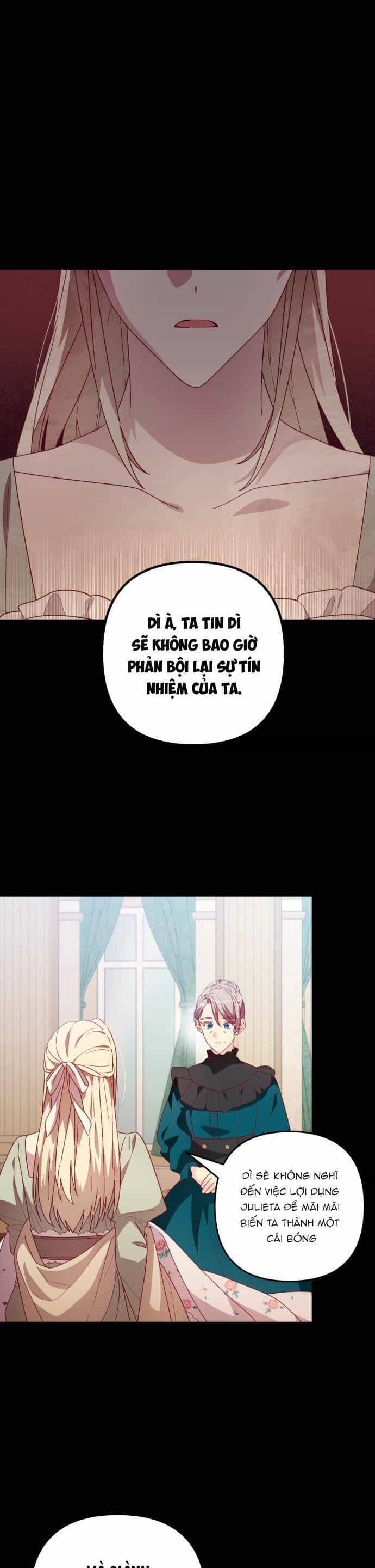 Trang Phục Của Julieta - Chương 29 - ảnh 2