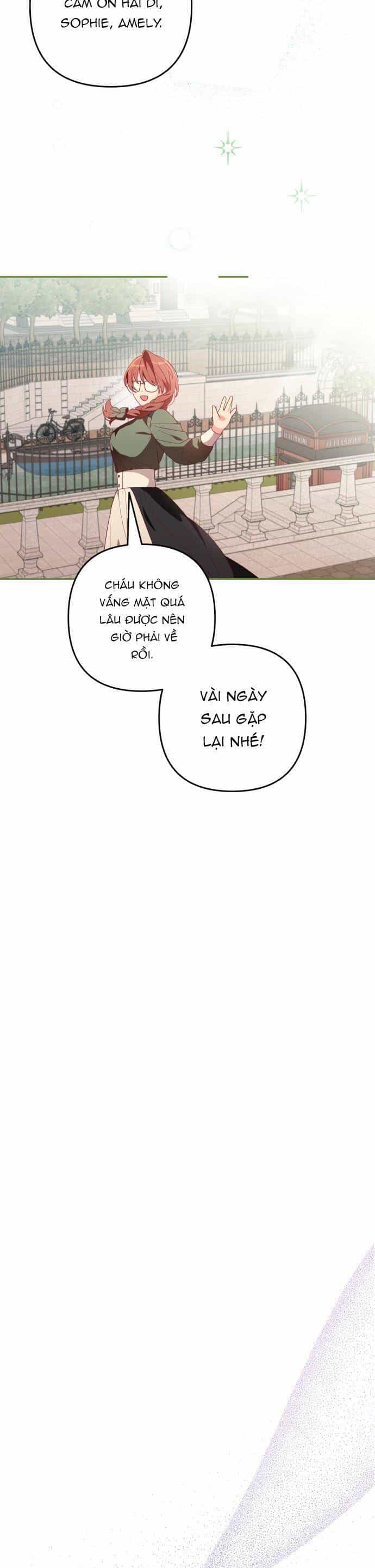 Trang Phục Của Julieta - Chương 29 - ảnh 25
