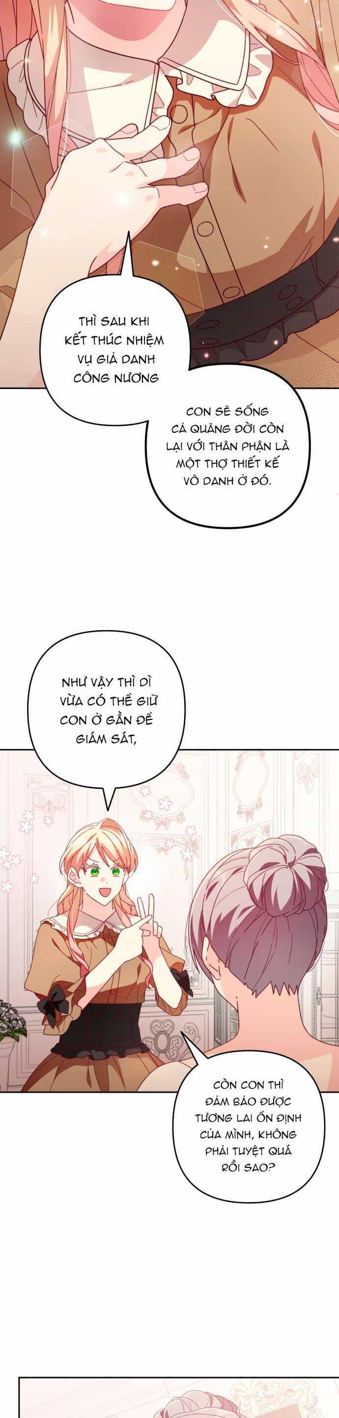 Trang Phục Của Julieta - Chương 29 - ảnh 9