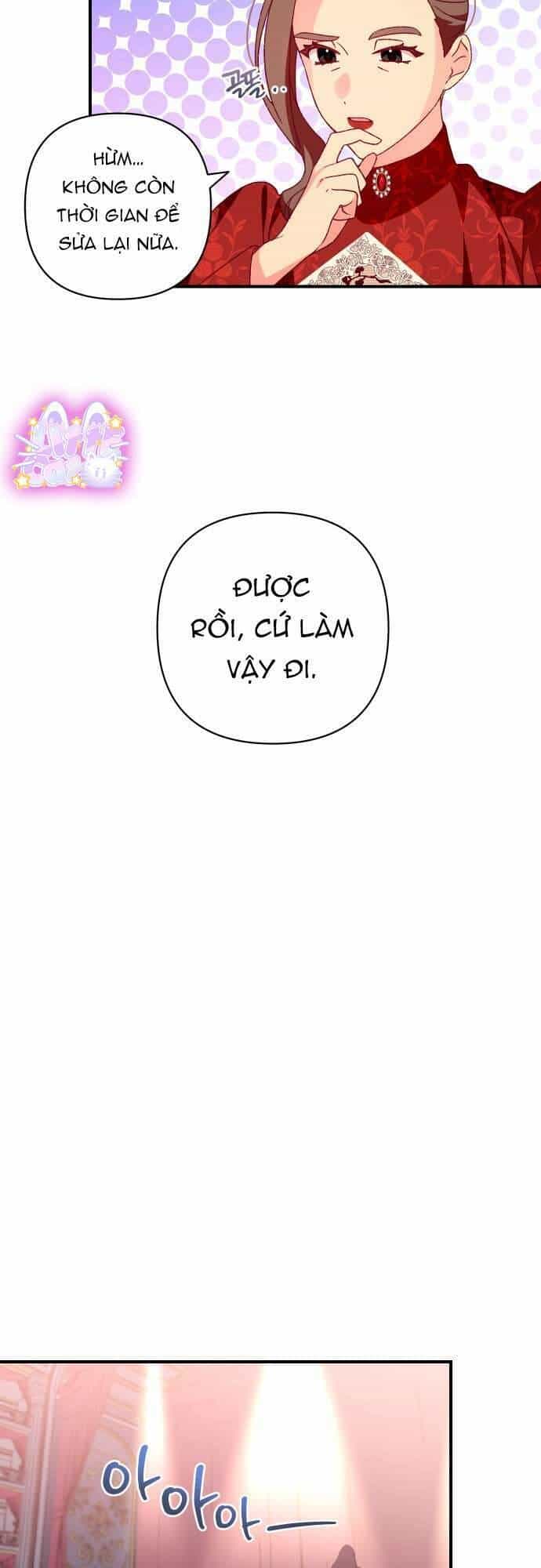 Trang Phục Của Julieta - Chương 3 - ảnh 17