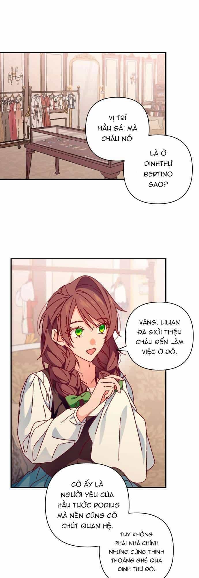 Trang Phục Của Julieta - Chương 3 - ảnh 2