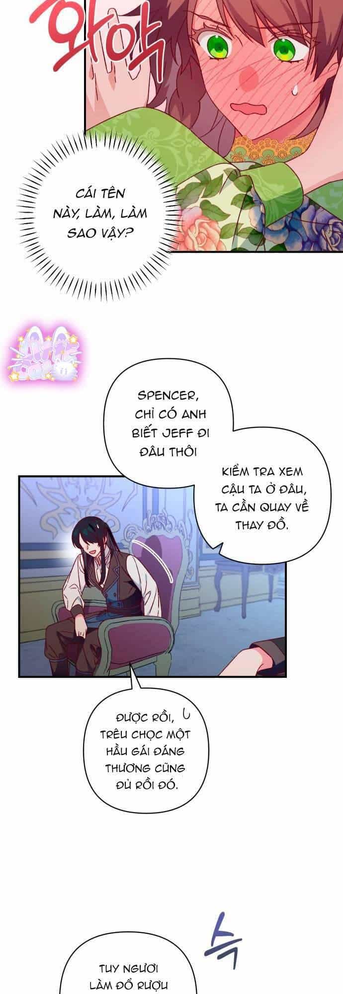 Trang Phục Của Julieta - Chương 3 - ảnh 36