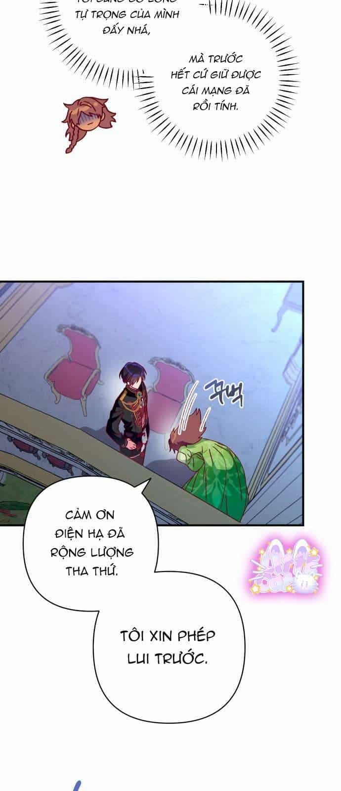 Trang Phục Của Julieta - Chương 3 - ảnh 39