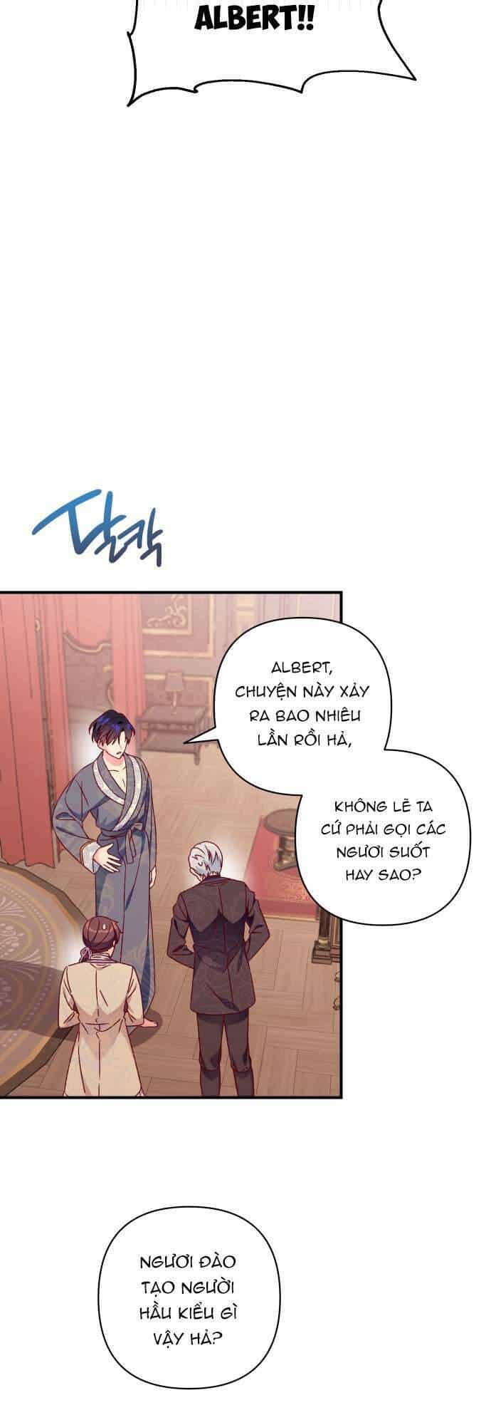 Trang Phục Của Julieta - Chương 3 - ảnh 47
