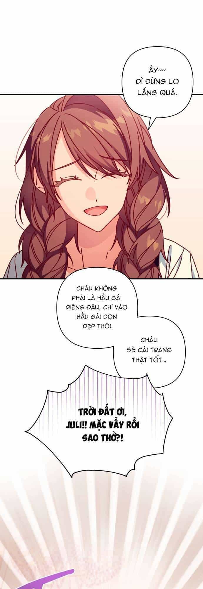 Trang Phục Của Julieta - Chương 3 - ảnh 5