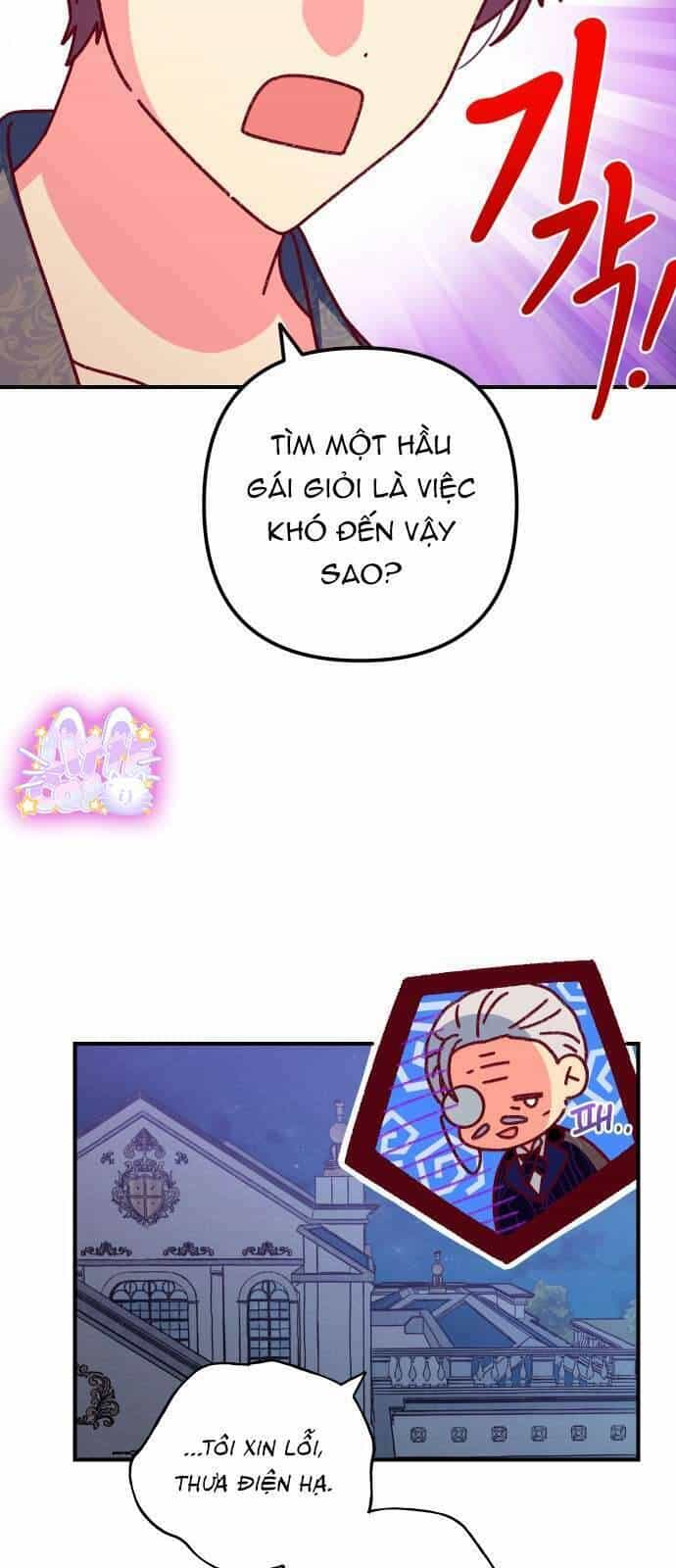 Trang Phục Của Julieta - Chương 3 - ảnh 50
