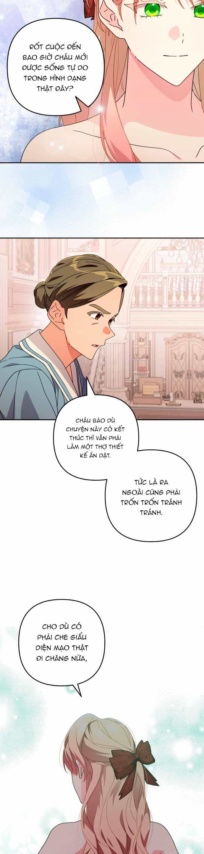 Trang Phục Của Julieta - Chương 30 - ảnh 25