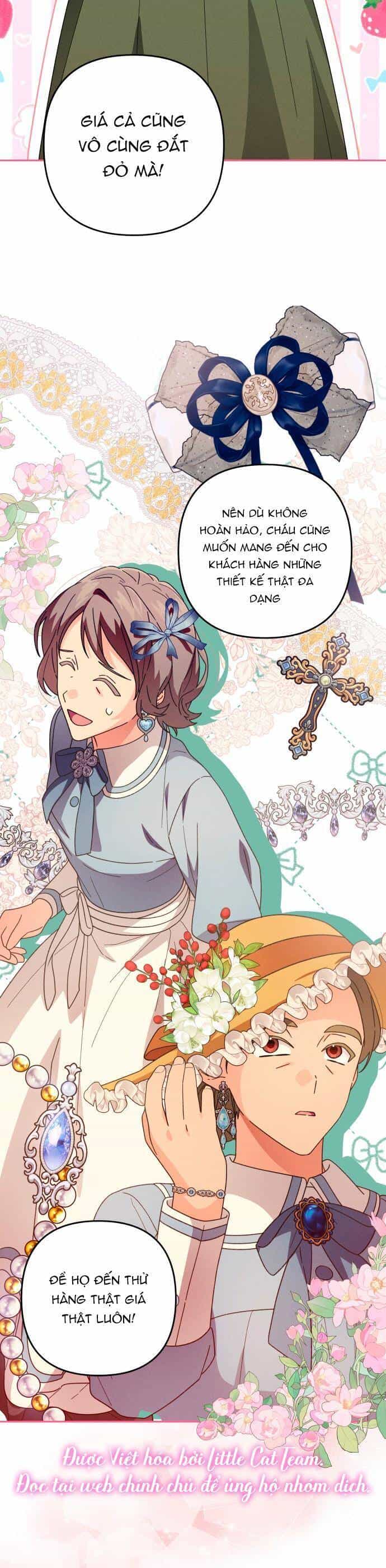 Trang Phục Của Julieta - Chương 30 - ảnh 36