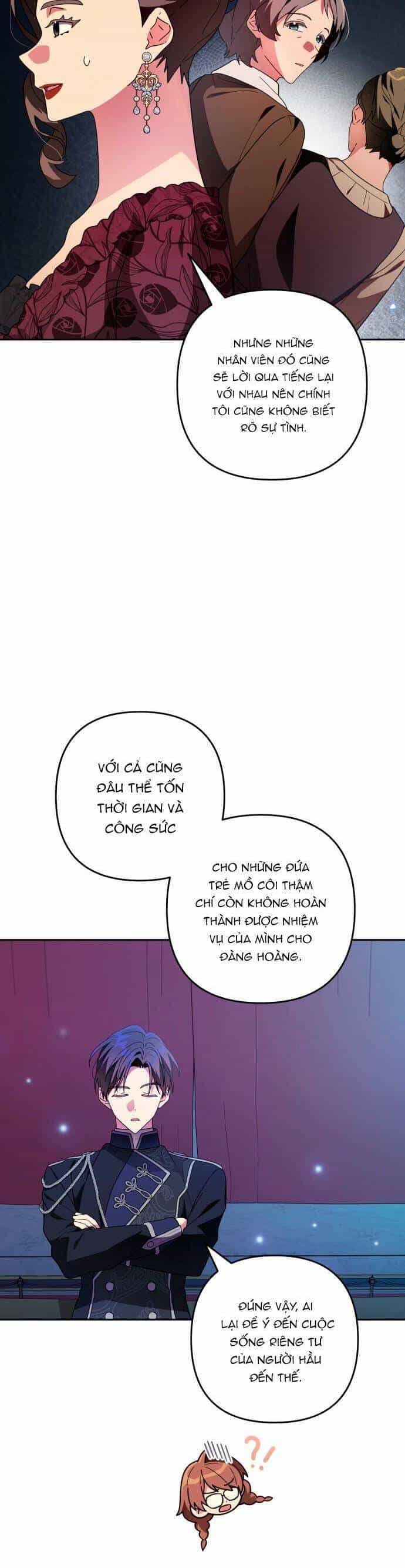 Trang Phục Của Julieta - Chương 30 - ảnh 5