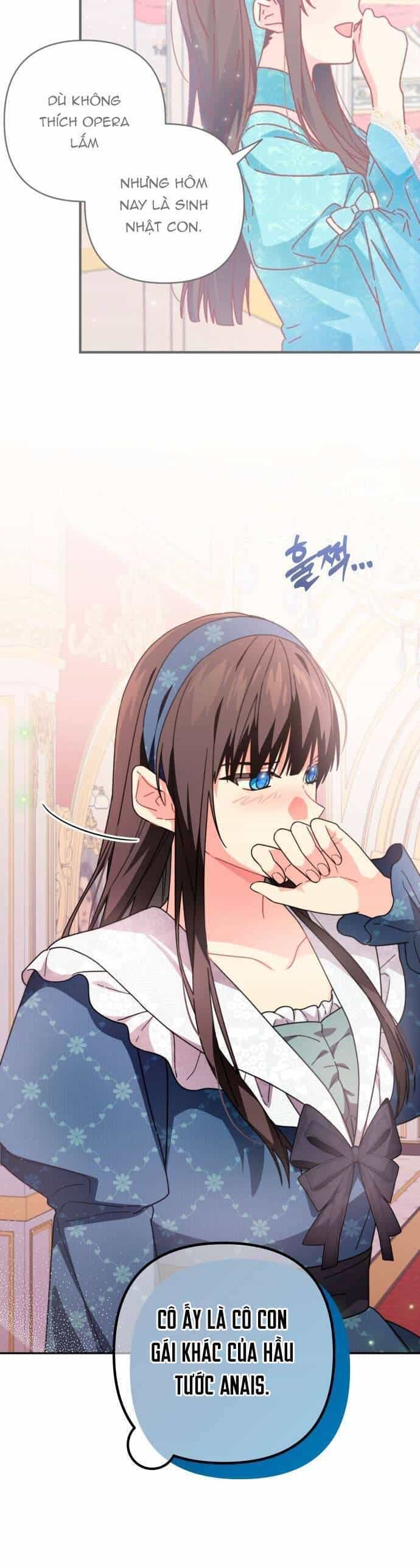 Trang Phục Của Julieta - Chương 31 - ảnh 18