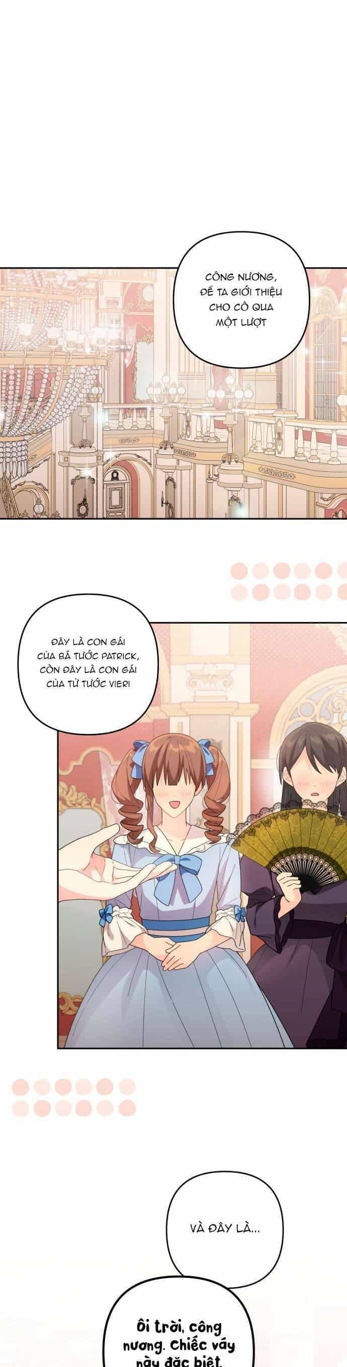 Trang Phục Của Julieta - Chương 32 - ảnh 14