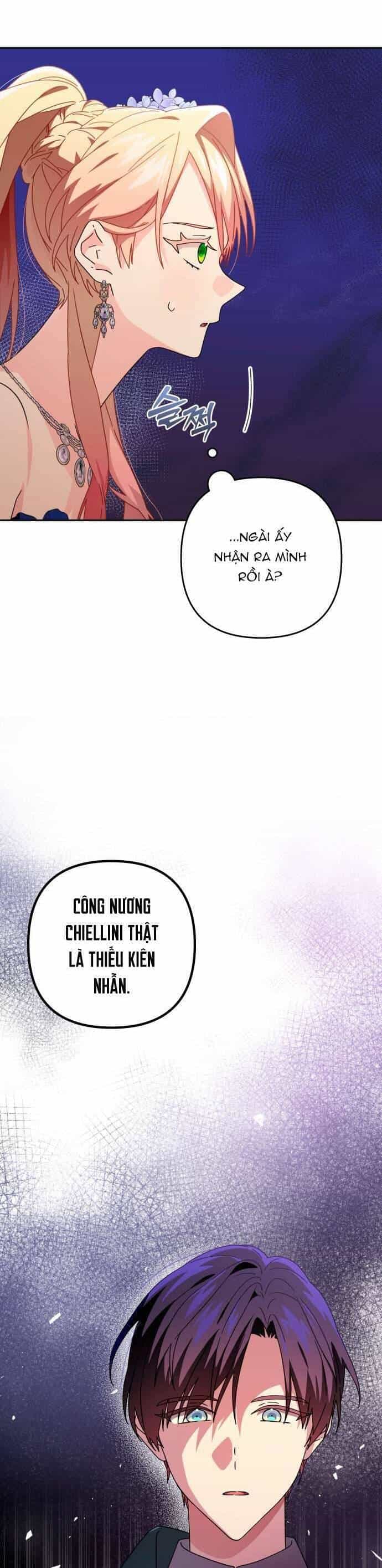 Trang Phục Của Julieta - Chương 32 - ảnh 33