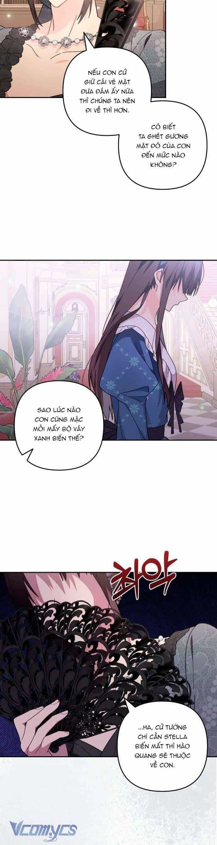 Trang Phục Của Julieta - Chương 32 - ảnh 7