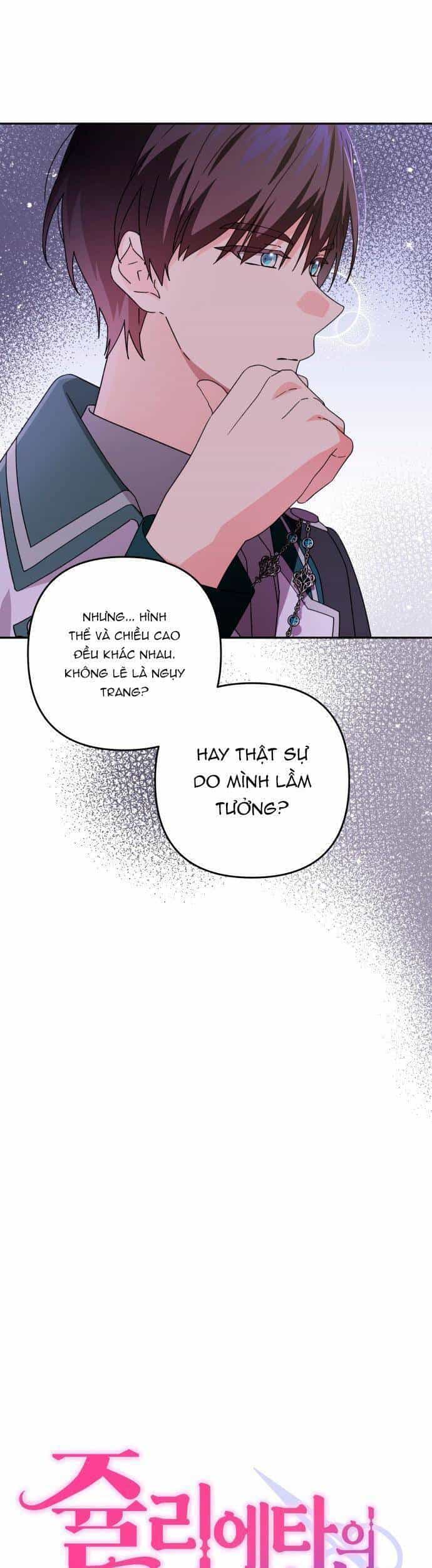 Trang Phục Của Julieta - Chương 33 - ảnh 21