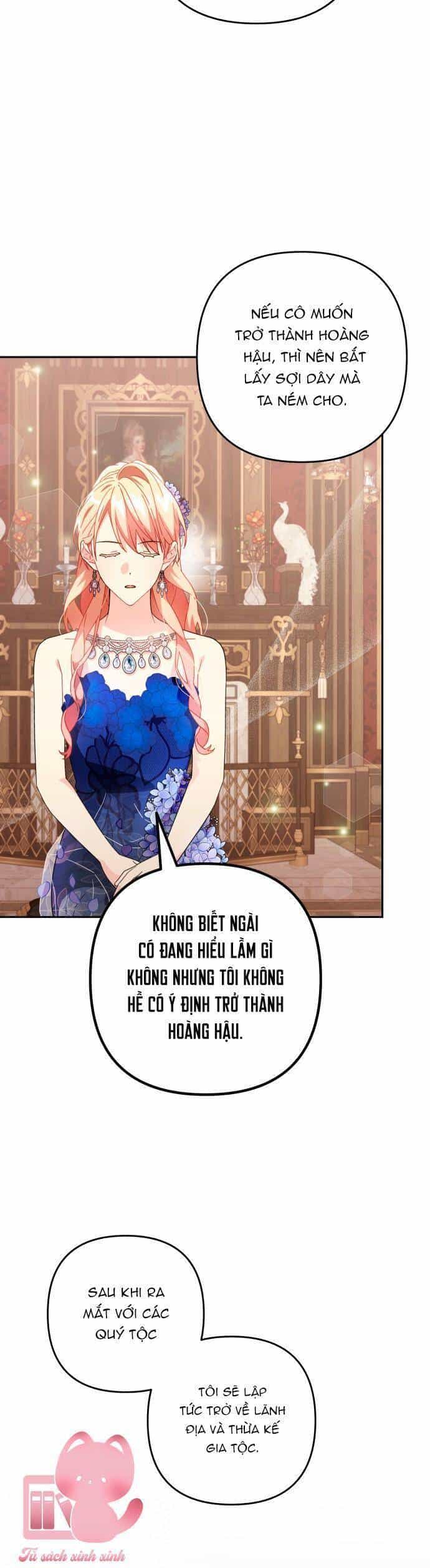 Trang Phục Của Julieta - Chương 33 - ảnh 8