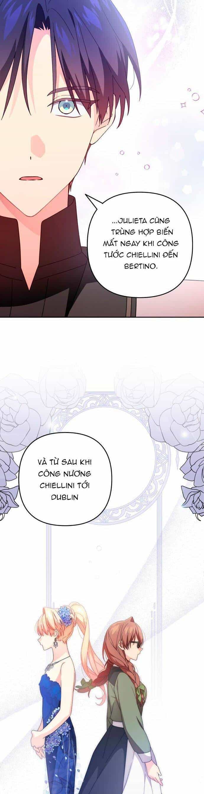 Trang Phục Của Julieta - Chương 34 - ảnh 13