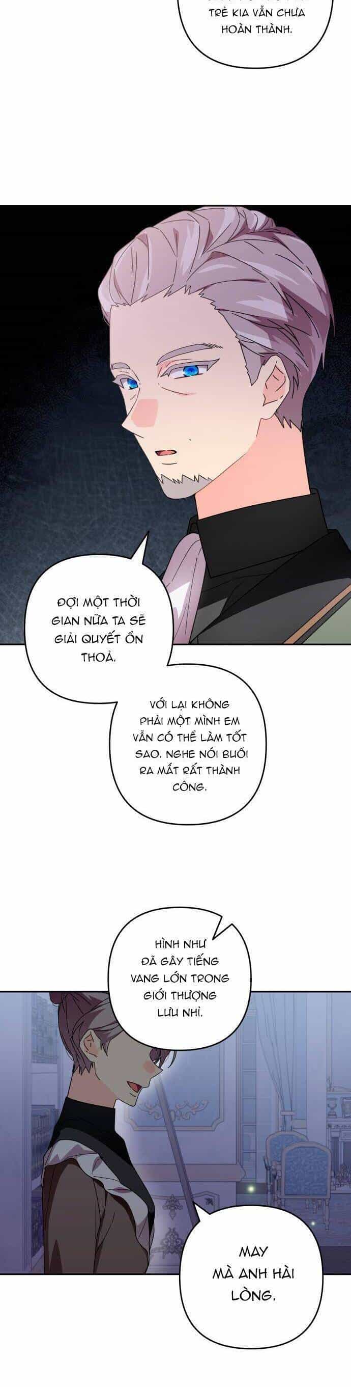 Trang Phục Của Julieta - Chương 34 - ảnh 18