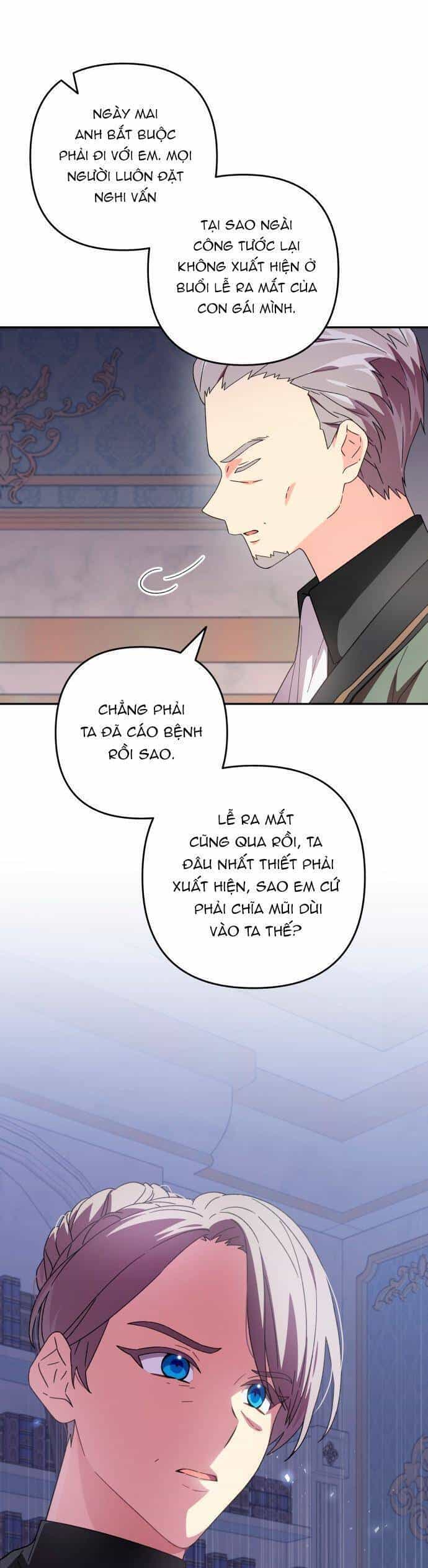 Trang Phục Của Julieta - Chương 34 - ảnh 21