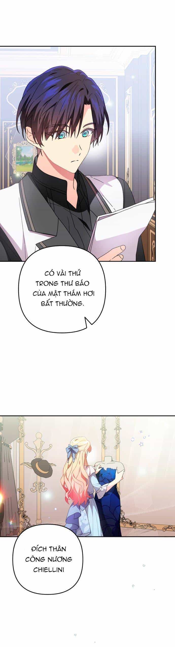 Trang Phục Của Julieta - Chương 34 - ảnh 3