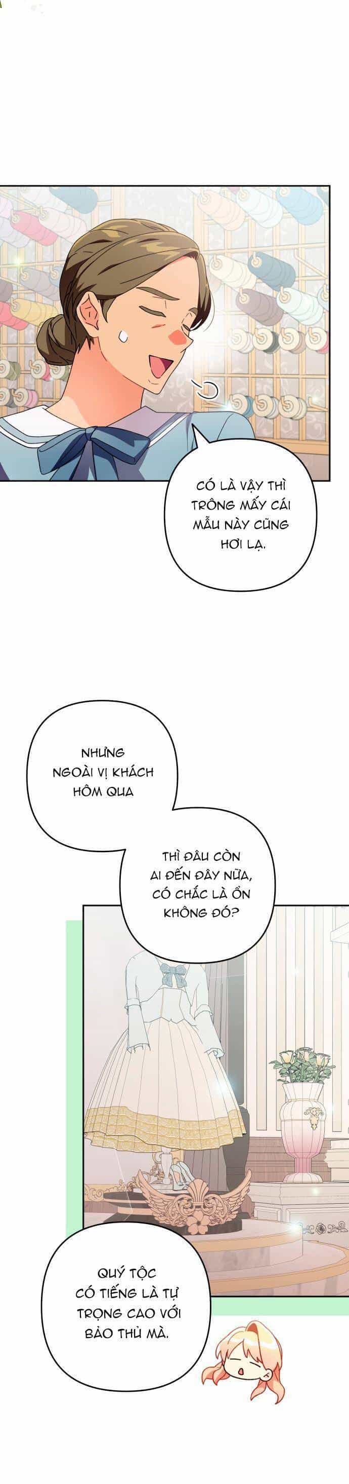 Trang Phục Của Julieta - Chương 34 - ảnh 39