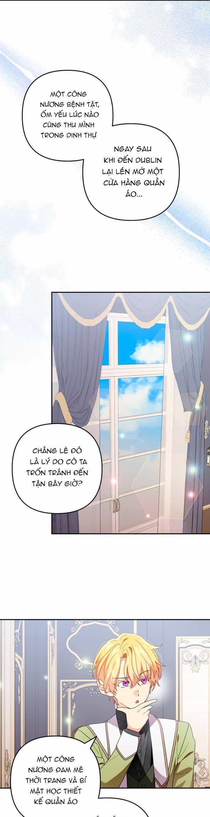 Trang Phục Của Julieta - Chương 34 - ảnh 9