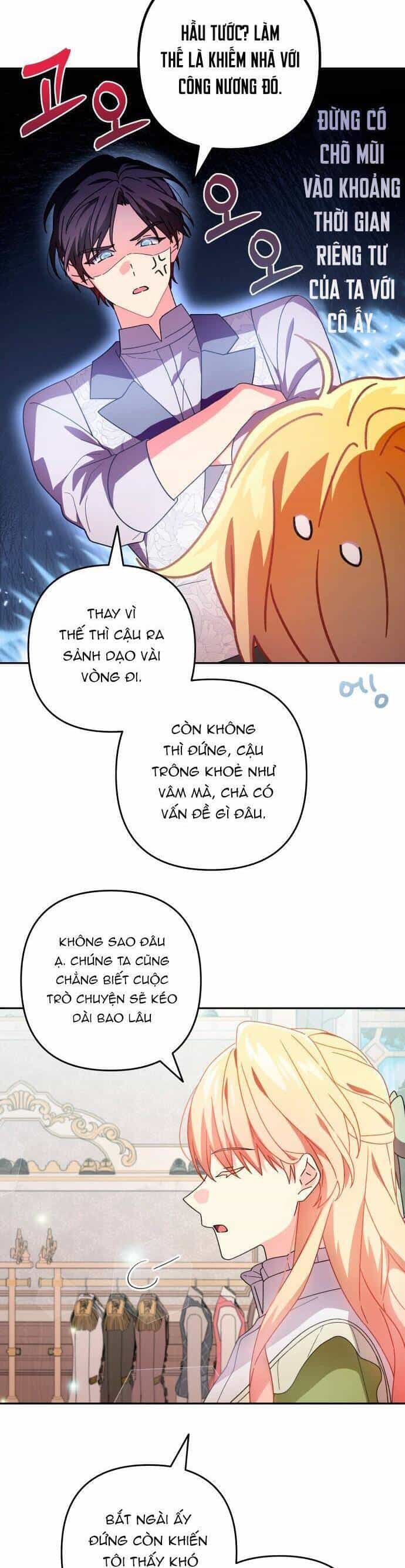 Trang Phục Của Julieta - Chương 35 - ảnh 17