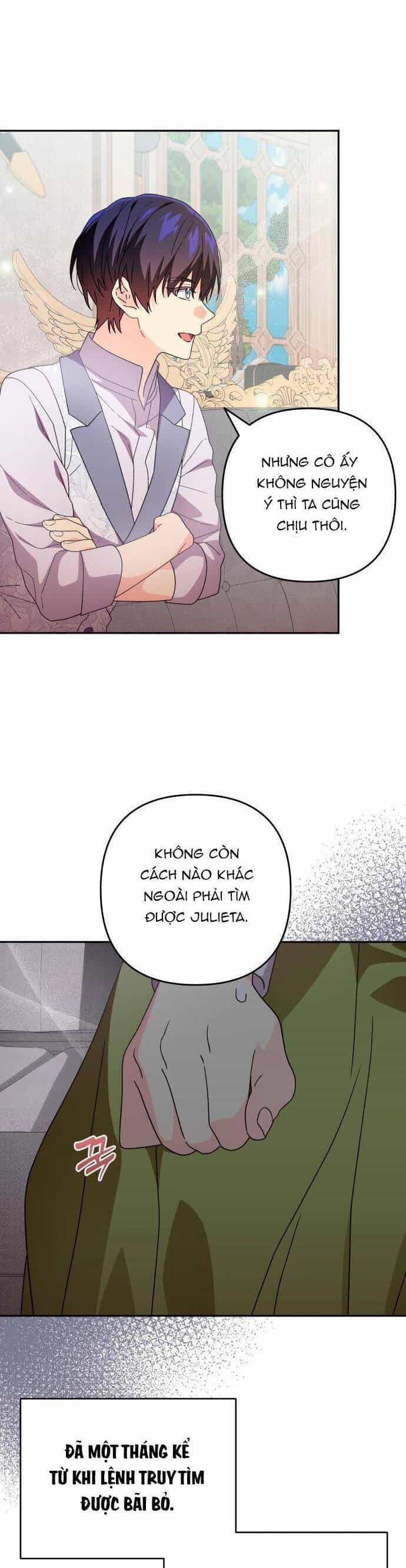 Trang Phục Của Julieta - Chương 35 - ảnh 29