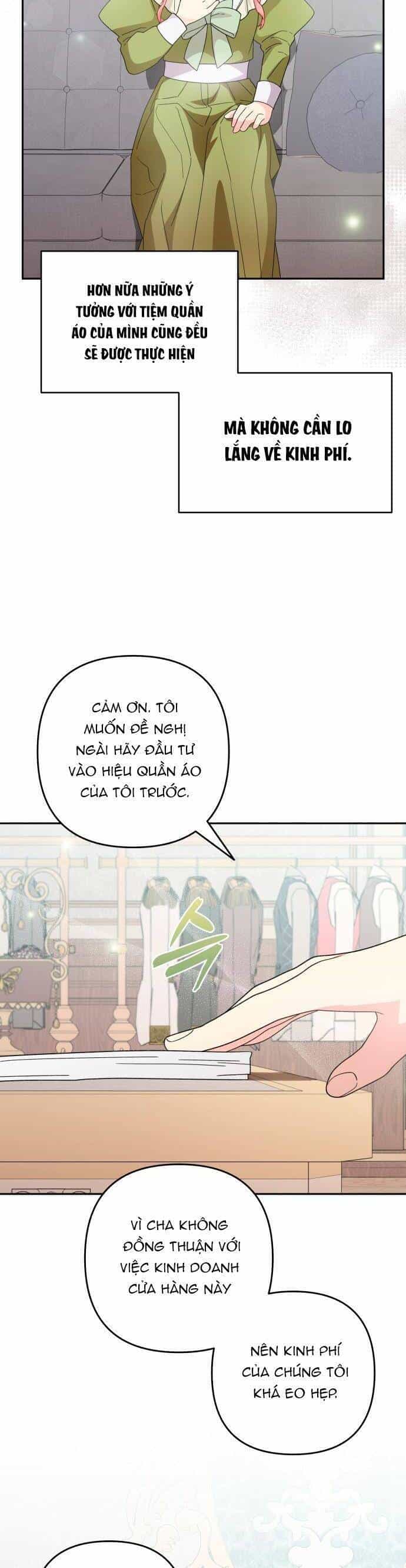 Trang Phục Của Julieta - Chương 35 - ảnh 31