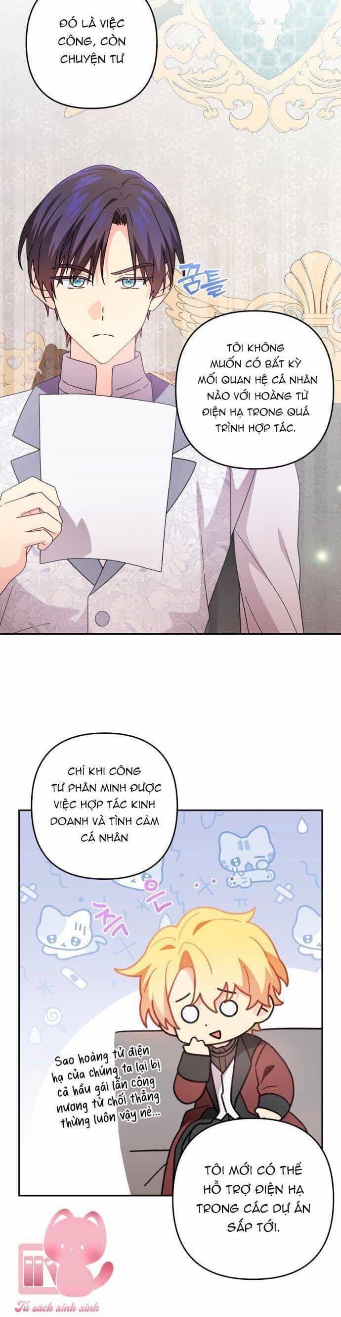 Trang Phục Của Julieta - Chương 35 - ảnh 32