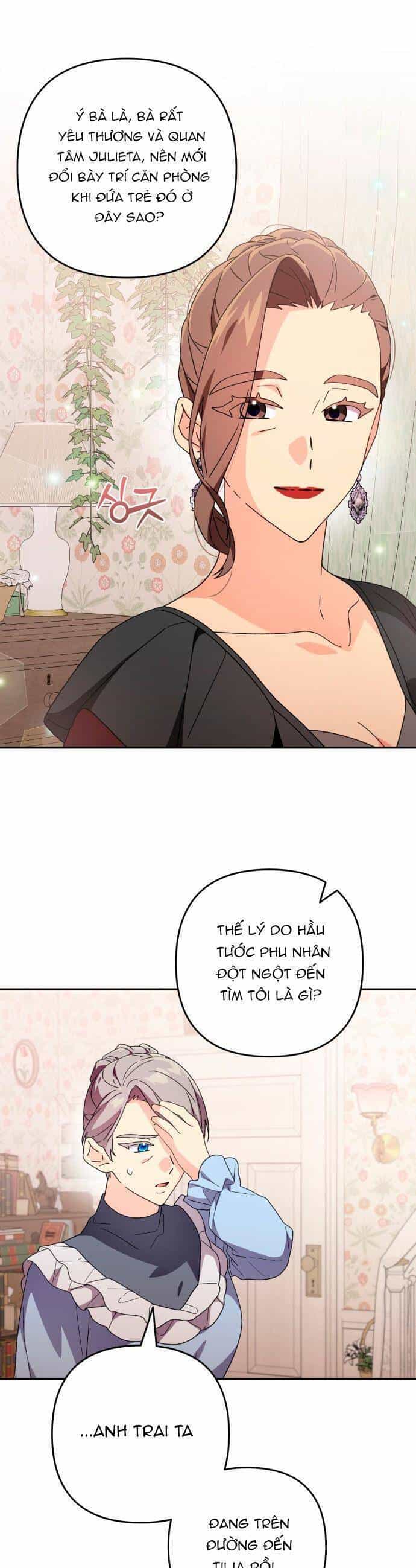Trang Phục Của Julieta - Chương 35 - ảnh 44