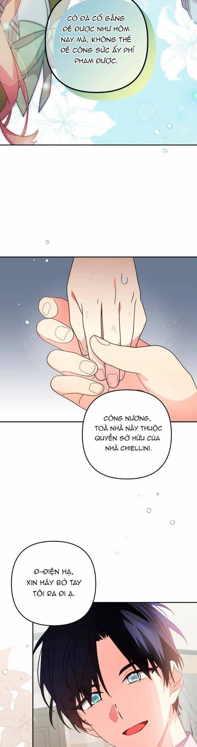 Trang Phục Của Julieta - Chương 35 - ảnh 6