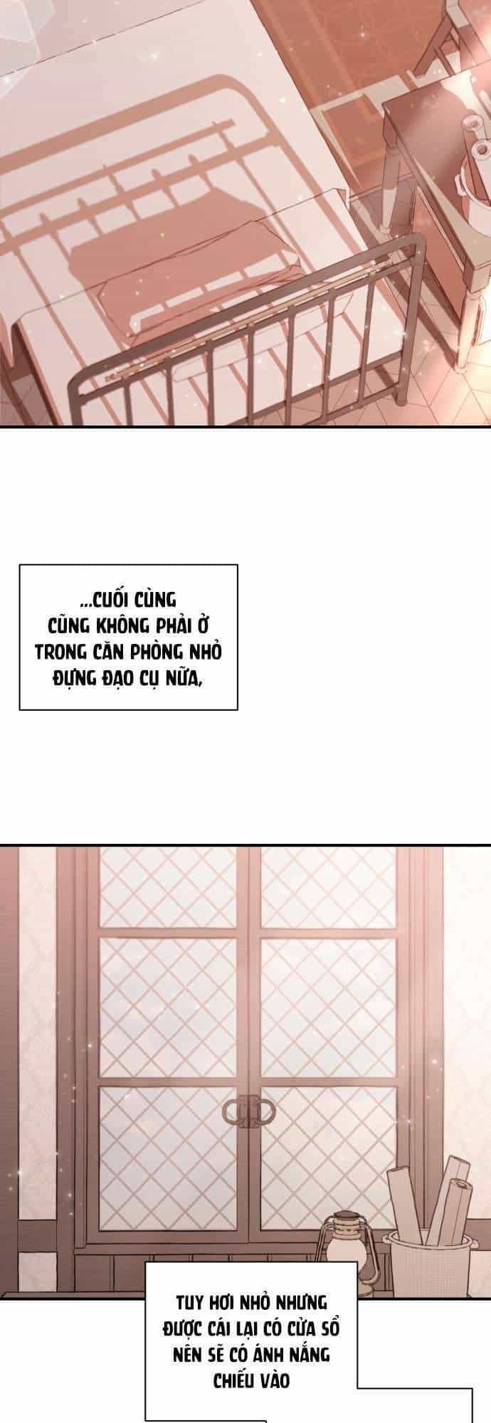 Trang Phục Của Julieta - Chương 4 - ảnh 14