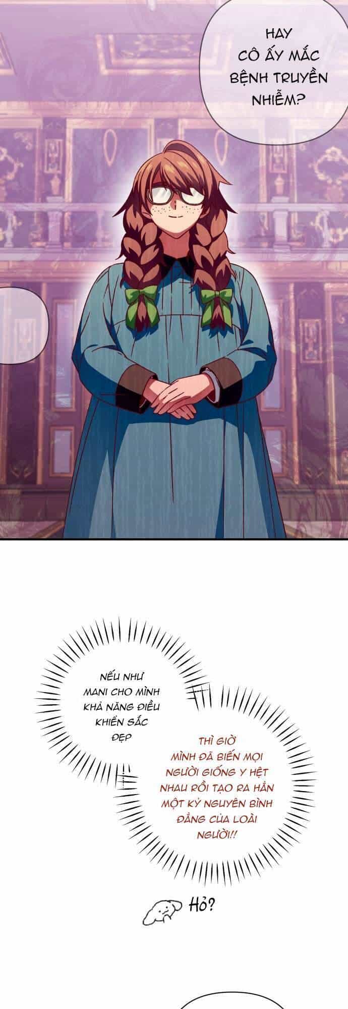 Trang Phục Của Julieta - Chương 4 - ảnh 20