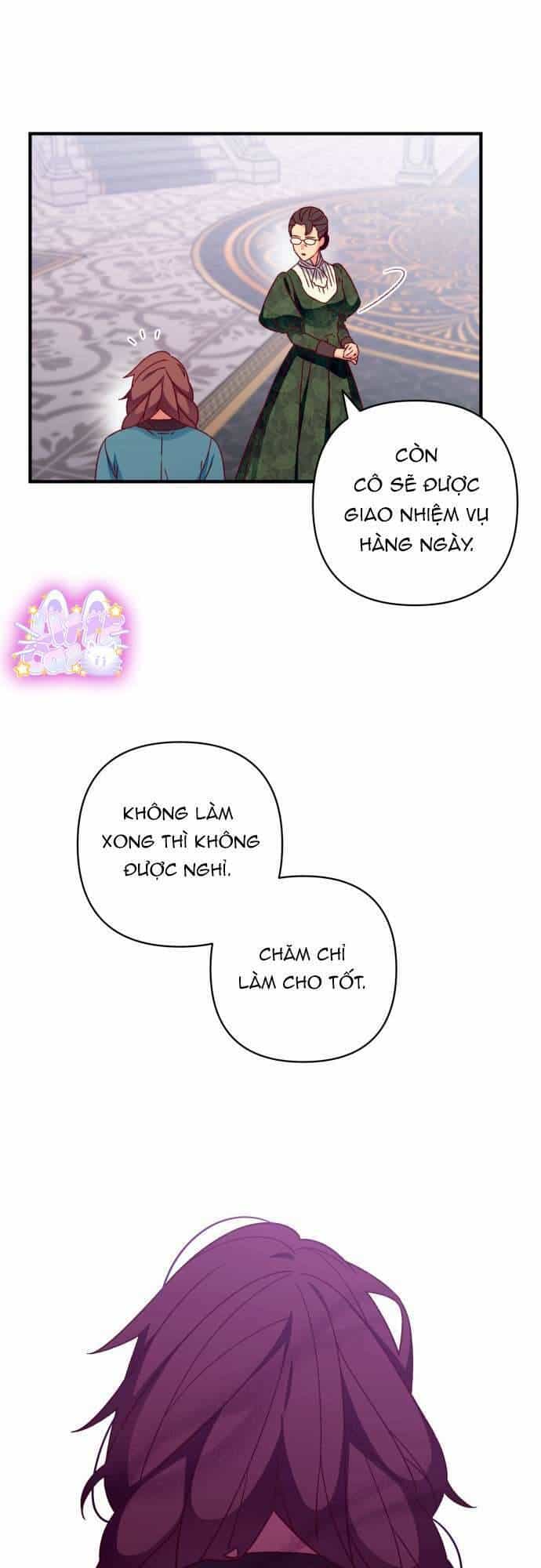 Trang Phục Của Julieta - Chương 4 - ảnh 23