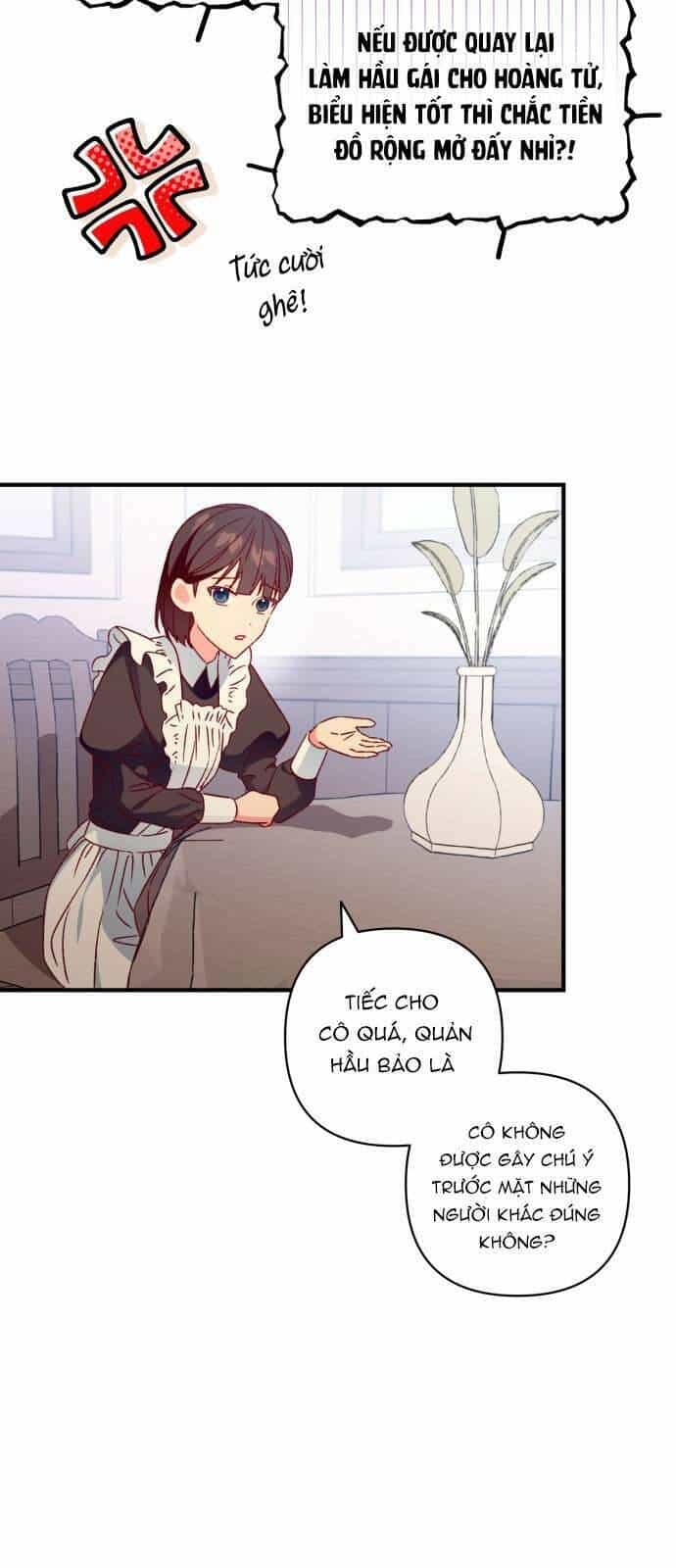 Trang Phục Của Julieta - Chương 4 - ảnh 36