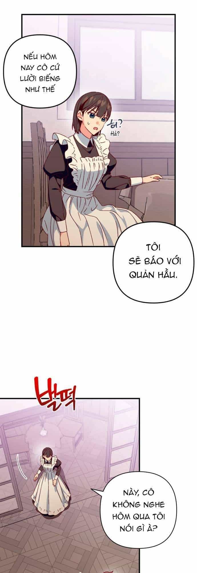 Trang Phục Của Julieta - Chương 4 - ảnh 38