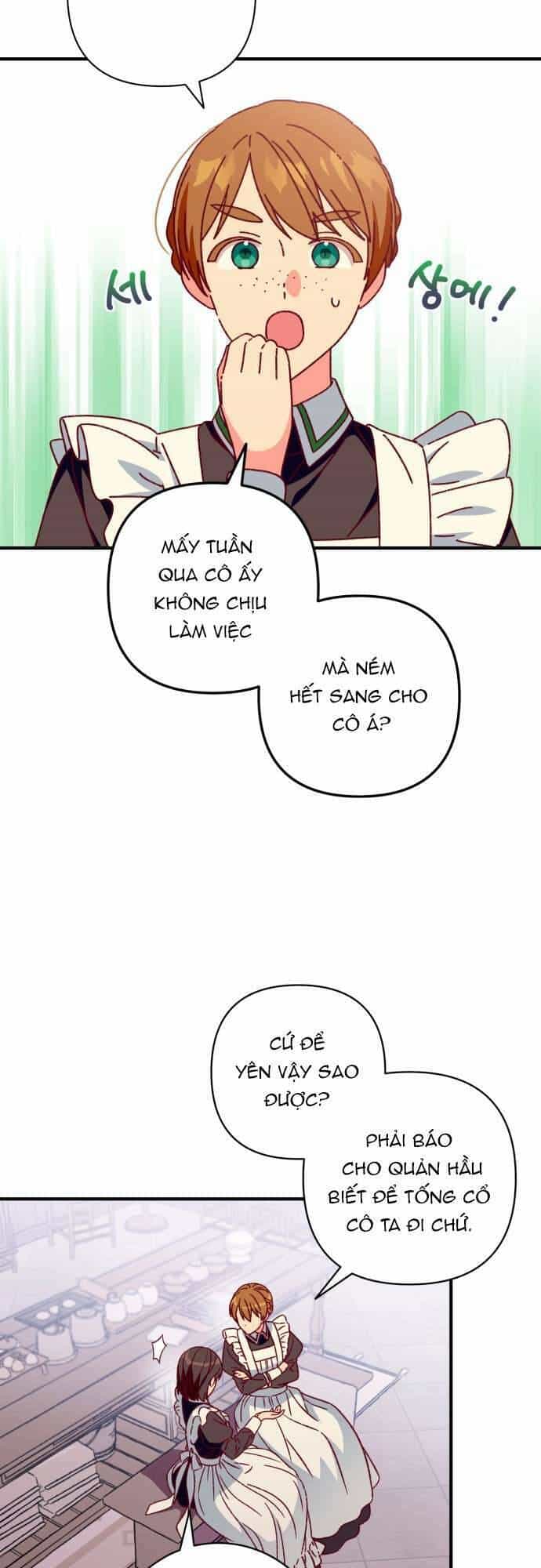 Trang Phục Của Julieta - Chương 4 - ảnh 45