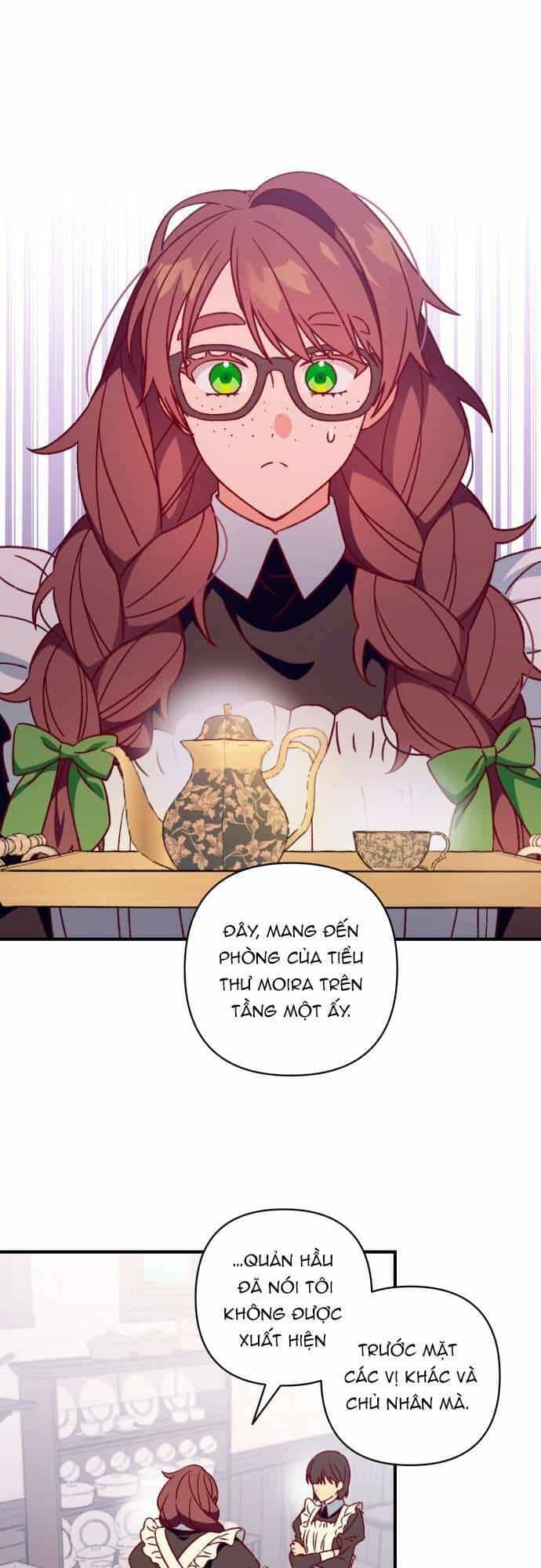 Trang Phục Của Julieta - Chương 4 - ảnh 50
